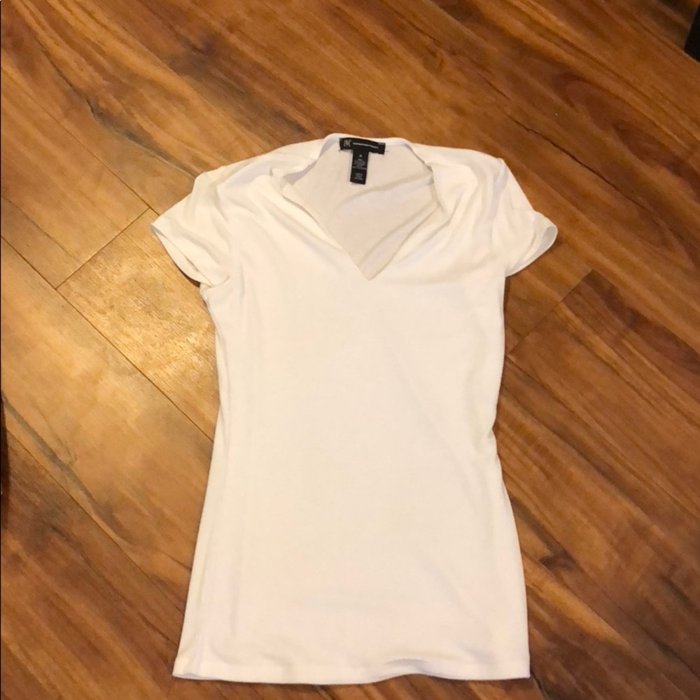 White Blouse